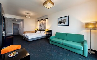 Gotthard Therme Hotel