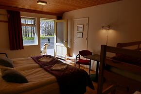 Hotel Hjarðarból