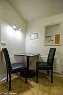 Hotel Hjarðarból