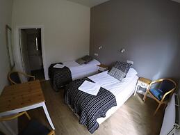Hotel Hjarðarból