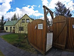 Hotel Hjarðarból