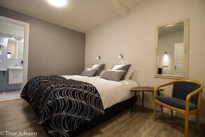 Hotel Hjarðarból