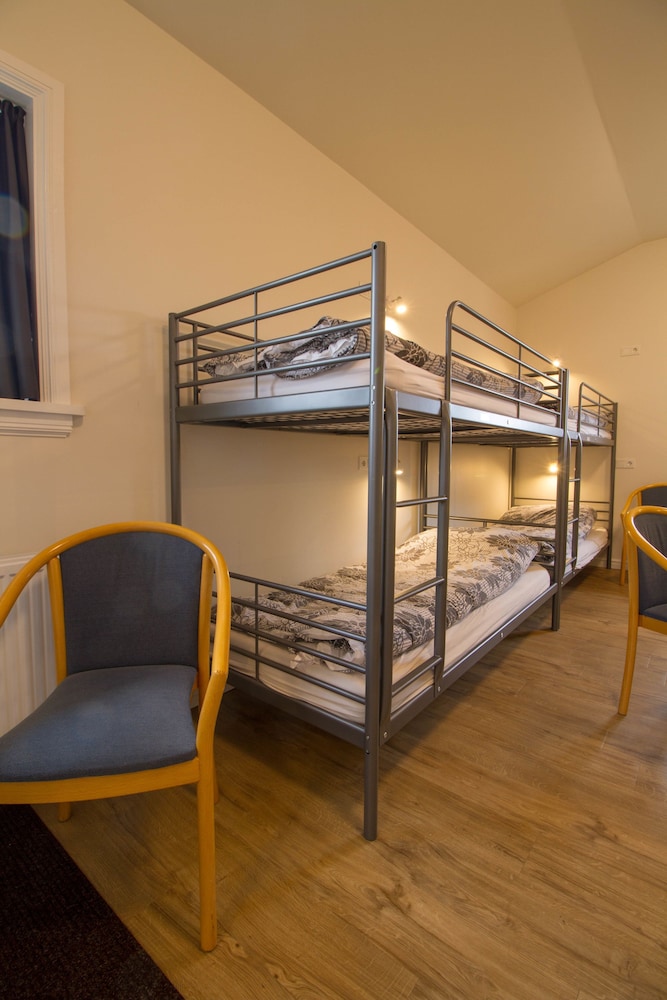 Hotel Hjarðarból
