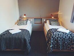 Hotel Hjarðarból