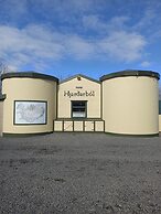 Hotel Hjarðarból