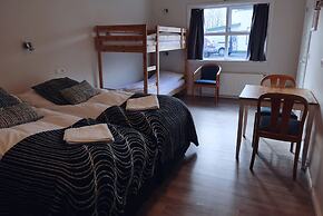 Hotel Hjarðarból