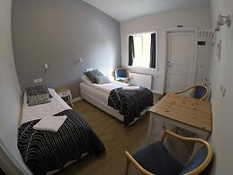 Hotel Hjarðarból
