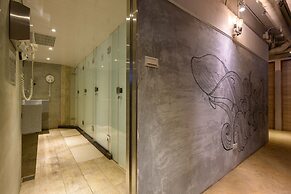 Work Inn at Taipei 101