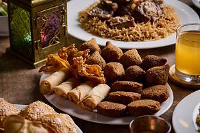 Hilton Dubai Al Habtoor City