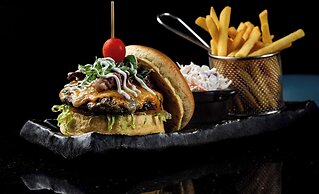 Hilton Dubai Al Habtoor City