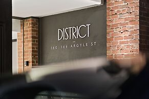 District Fitzroy
