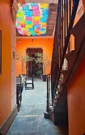 Hotel del Capitán de Puebla