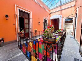 Hotel del Capitán de Puebla