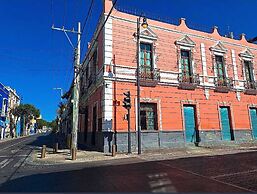 Hotel del Capitán de Puebla