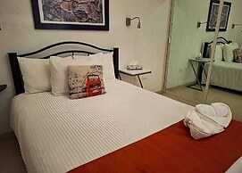 Hotel del Capitán de Puebla Vitrales - Adults Only