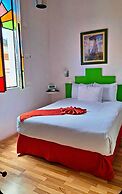 Hotel del Capitán de Puebla Vitrales - Adults Only