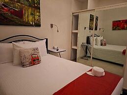 Hotel del Capitán de Puebla Vitrales - Adults Only