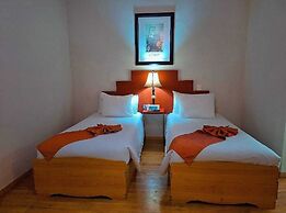 Hotel del Capitán de Puebla Vitrales - Adults Only