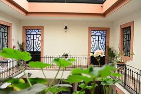 Hotel del Capitán de Puebla Vitrales - Adults Only