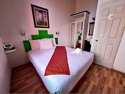 Hotel del Capitán de Puebla Vitrales - Adults Only