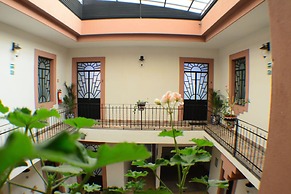 Hotel del Capitán de Puebla Vitrales - Adults Only