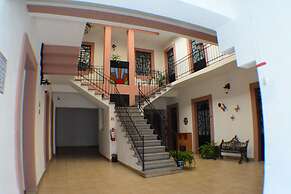 Hotel del Capitán de Puebla Vitrales - Adults Only