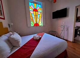 Hotel del Capitán de Puebla Vitrales - Adults Only