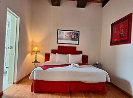 Hotel del Capitán de Puebla Vitrales - Adults Only