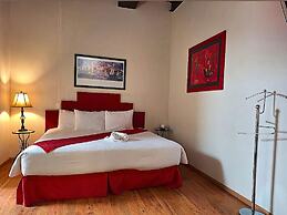 Hotel del Capitán de Puebla Vitrales - Adults Only