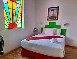 Hotel del Capitán de Puebla Vitrales - Adults Only