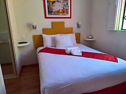 Hotel del Capitán de Puebla Vitrales - Adults Only