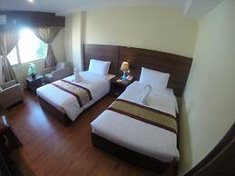 Silver Green Hotel Yangon