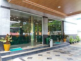 Silver Green Hotel Yangon