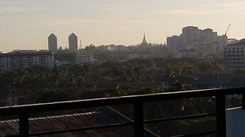 Silver Green Hotel Yangon