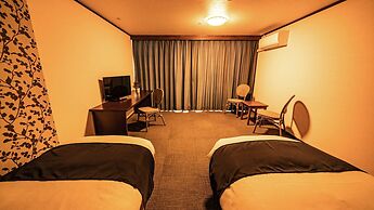 Ooedo Onsen Monogatari Hotel Ranpu