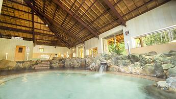 Ooedo Onsen Monogatari Hotel Ranpu