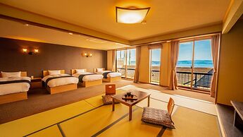 Ooedo Onsen Monogatari Hotel Ranpu