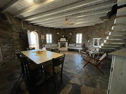 The Stone Windmill