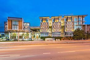 Grand Vista Hotel Chiangrai