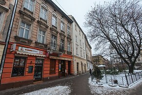 EchoDom 7 Apartments Brzozowa