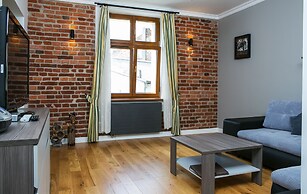 EchoDom 7 Apartments Brzozowa