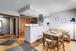 EchoDom 7 Apartments Brzozowa