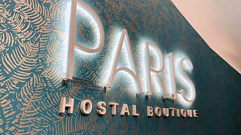 Hostal Paris
