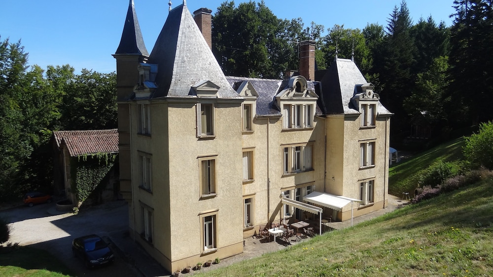 Château de Bonnevaux