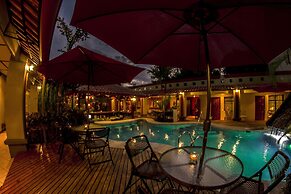 Hotel Boutique Iguana Verde