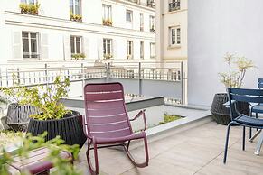 Renaissance Paris Republique Hotel