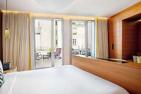 Renaissance Paris Republique Hotel