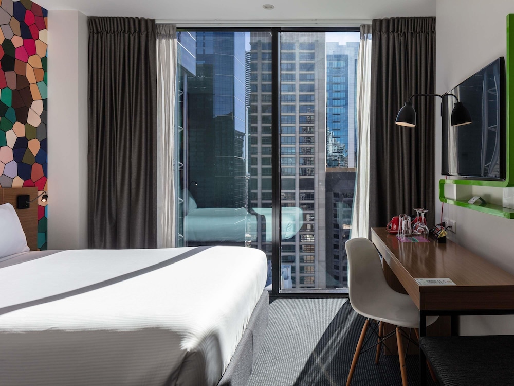 Ibis Styles Brisbane Elizabeth Street