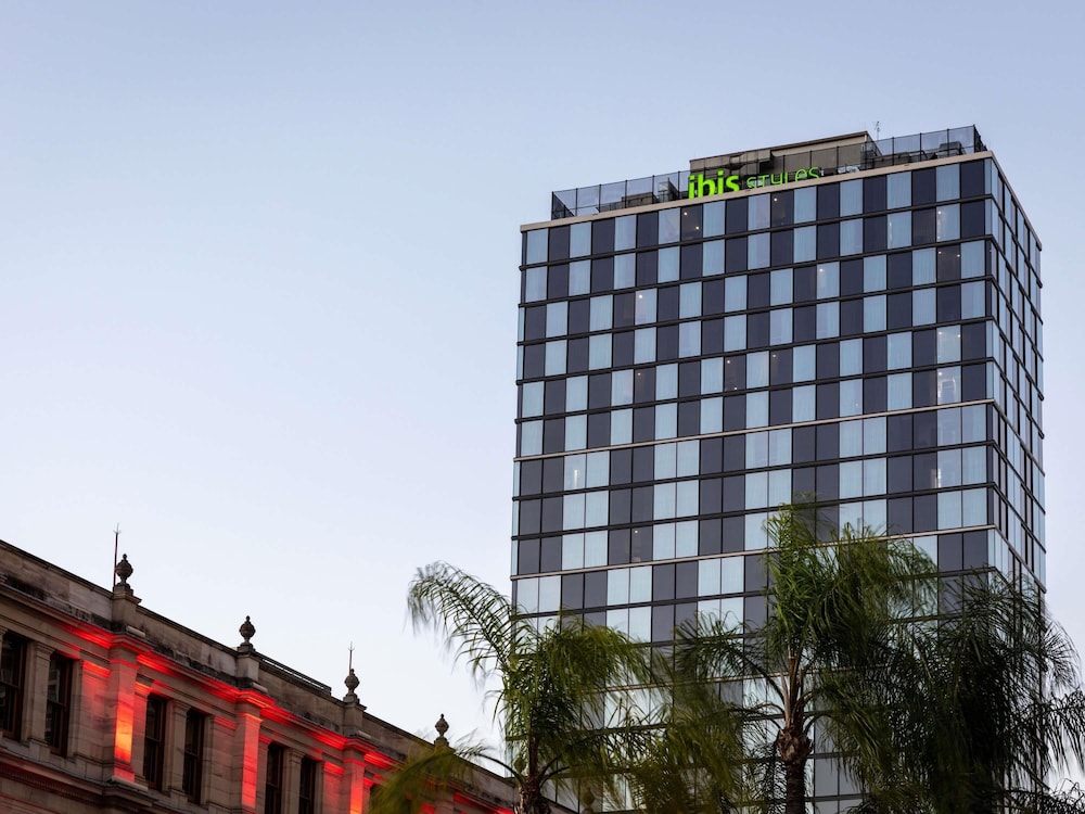 Ibis Styles Brisbane Elizabeth Street