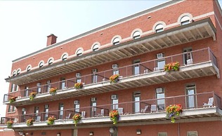 Hôtel du Fjord